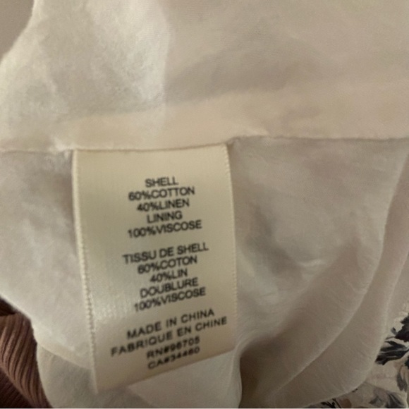 REBECCA TAYLOR NWT $475 SOFIA CORSET FLORAL WOMEN’S MIDI COCKTAIL DRESS - Picture 6 of 6